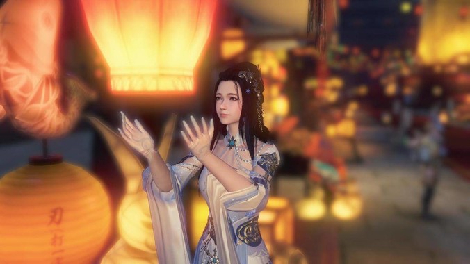 女孩子腿非常白是什么体验？